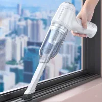 جارو شارژی خودرو مدل RapidX/اورجینال و پرقدرت