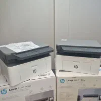 پرینتر اچ پی HP مدل 135W در حد آکبند