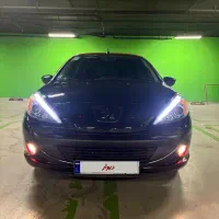 207 MC -1402 بیرنگ|خودرو سواری و وانت|تهران, گلستان (شهرک راه آهن)|دیوار