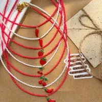 حراج گردنبند مروارید ترند
