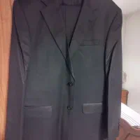 کت و شلوار مشکی ترک اصل