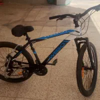 دوچرخه ویگو۲۶ونیم درحد نو