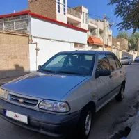 پراید دوگانه ۹۲