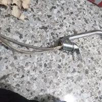 شیر اهرمی ظرف شویی
