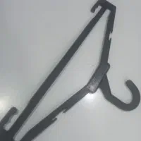 چوب لباسی چوب کار آویز لباس رگال تیله ستون