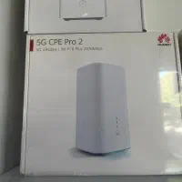 مودم سیم کارتی 5G مدل HUAWEI H158-381 CPE PRO 5