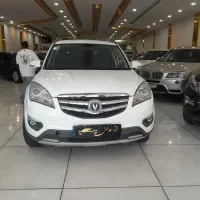 چانگان cs35 ۹۷