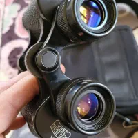 دوربین شکاری کارل زایس   ۸در ۳۰