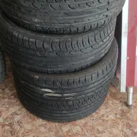 لاستیک سایز 16 برای سمند