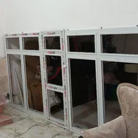 پنجر.ه دور بالکن و پارکینگ|مصالح و تجهیزات ساختمان|تبریز, |دیوار