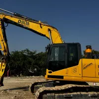 اجاره بیل مکانیکی ۲۲۰گودبرداری .استخر .تخریب