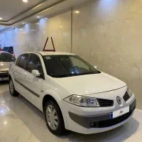 مگان2000بدون رنگ مدل۹۱