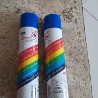 اسپری رنگ آبی