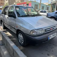 پراید ۱۳۸۸ دوگانه شرکتی سالم