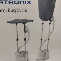 اتو بخار ایستاده