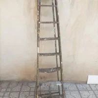 نردبان آهنی