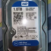 هارد hdd 1tb وسترن آبی wd blue