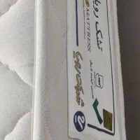 تشک سالم وتمیزدونفره