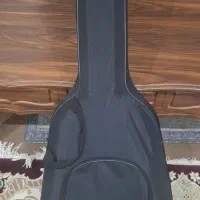 هارد کیس گیتار کلاسیک مدل  black