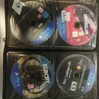 فروش بازی PS4 و PS5