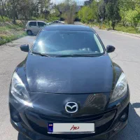 مزدا۳Nمدل ۹۶تیپ۴درحدصفر