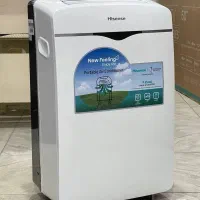 کولر پرتابل هایسنس ۱۲۰۰۰ تحویل درب منزل