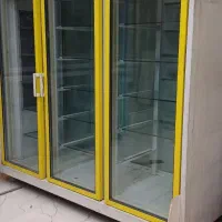 یخچال ۳ درب الکترواستیل