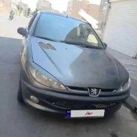 پژو ۲۰۶ خاکستری متالیک