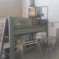 فروش کامل یک باب کارگاه نجاری پرس اوت المان