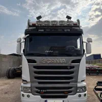 اسکانیا ۲۰۱۱ r420