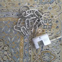 قفل وزنجیر