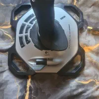 دسته خلبانی logitech