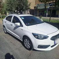 شاهین G cvt اتومات 1404 بدون رنگ و کم کارکرد