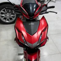 موتور هندا وینر viner x لاکی 185 mx king