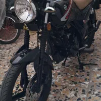 sym لاکی ۱۸۵ BX کم کار تمیز و خاص