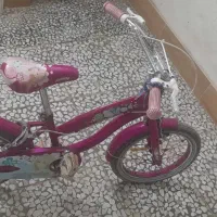 دوچرخه ۱۶ سالم کم کار