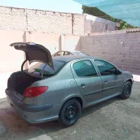 206 sd مدل 94|خودرو سواری و وانت|یزد, |دیوار