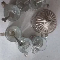 ۲ سرویس قهوه خوری