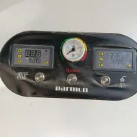 پکیج برقی 12کیلو وات فقط20روز استفاده شده