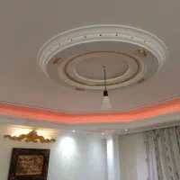 سلام گچ کاری سفید نورمخوی ابزار. راویز