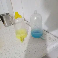 دو عدد آبخوری