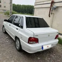 پراید 132 SE مدل 88