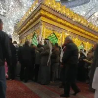 سرکتاب و دعا سیّد ابراهیم مشکل گشا