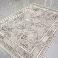فروش فرش 1200شانه رنگ موکا