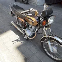 موتورسیکلت هوندا ۱۲۵ مدل ۹۵