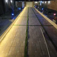 زمین مسکونی بلوار ۴۵ متری جنوب جم