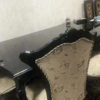 میز ناهار خوری هشت نفره
