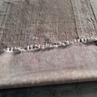 فرش گل برجسته