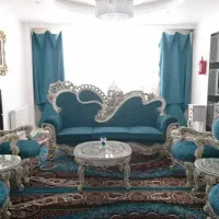 مبلمان ترمه مناسب جهیزیه