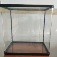 آکواریوم شیشه خم نو